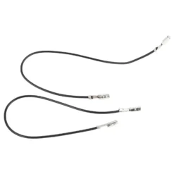 Glace de rétroviseur extérieur pour Porsche 944 (1982-1985) - fixation par clip
