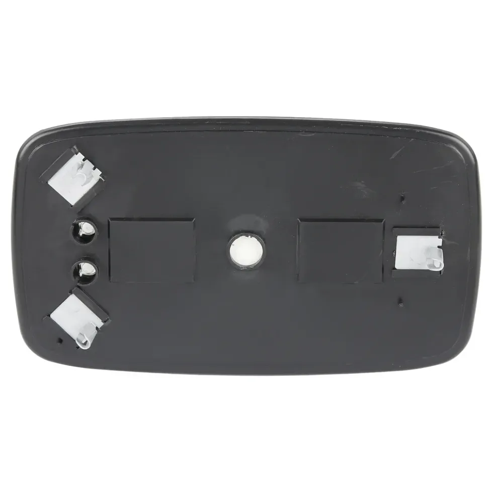 Glace de rétroviseur extérieur pour Porsche 944 (1982-1985) - fixation par clip