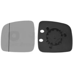 Glace de rétroviseur gauche pour VW Transporter T5 de 2003 à 2009