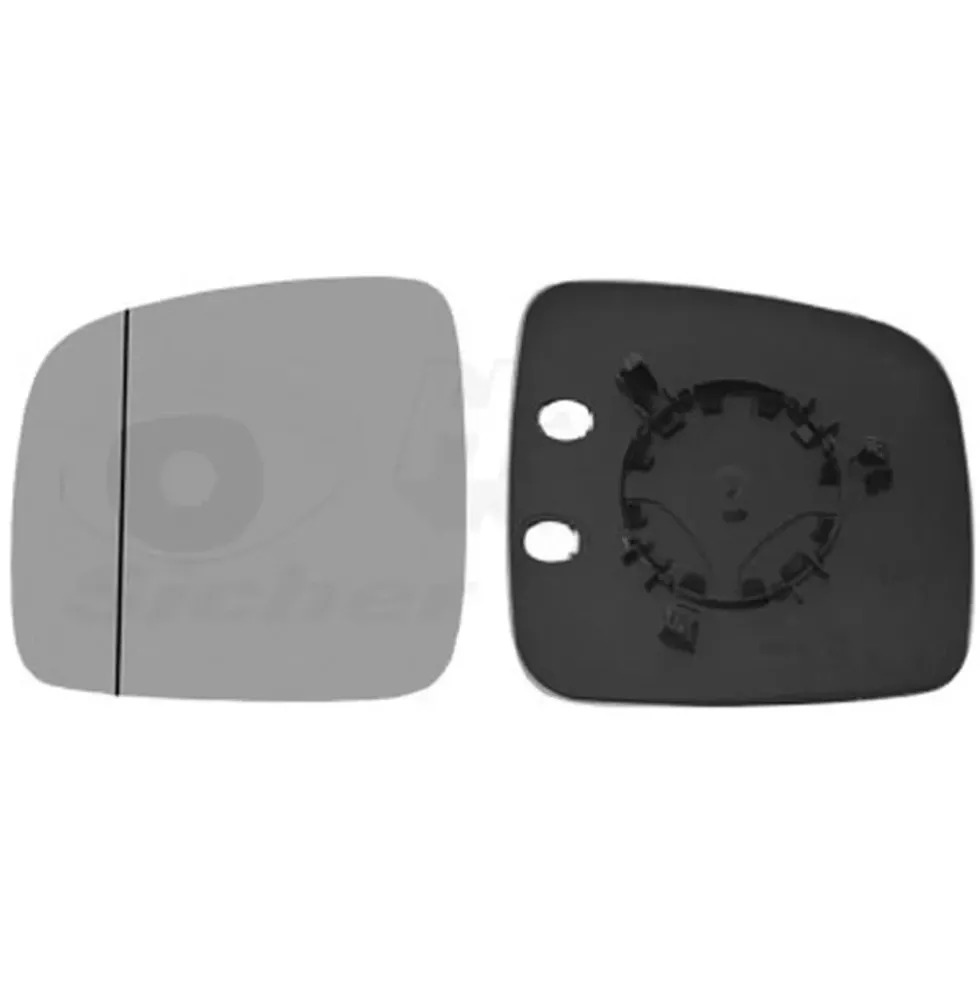 Glace de rétroviseur gauche pour VW Transporter T5 de 2003 à 2009