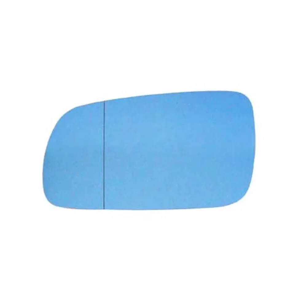 Glace de Rétroviseur Gauche pour Golf 4, Golf 4 Cabriolet et Bora
