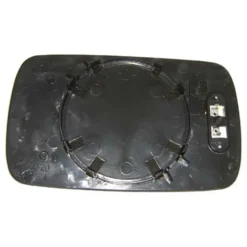 Glace de rétroviseur gauche pour BMW E46 Berline, Touring et Compact