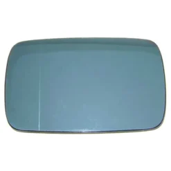 Glace de rétroviseur gauche pour BMW E46 Berline, Touring et Compact