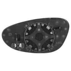 Glace de rétroviseur électrique et chauffant pour Porsche Boxster type 986 (1997-2004) - côté droit