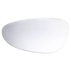 Glace de rétroviseur électrique et chauffant pour Porsche Boxster type 986 (1997-2004) - côté gauche