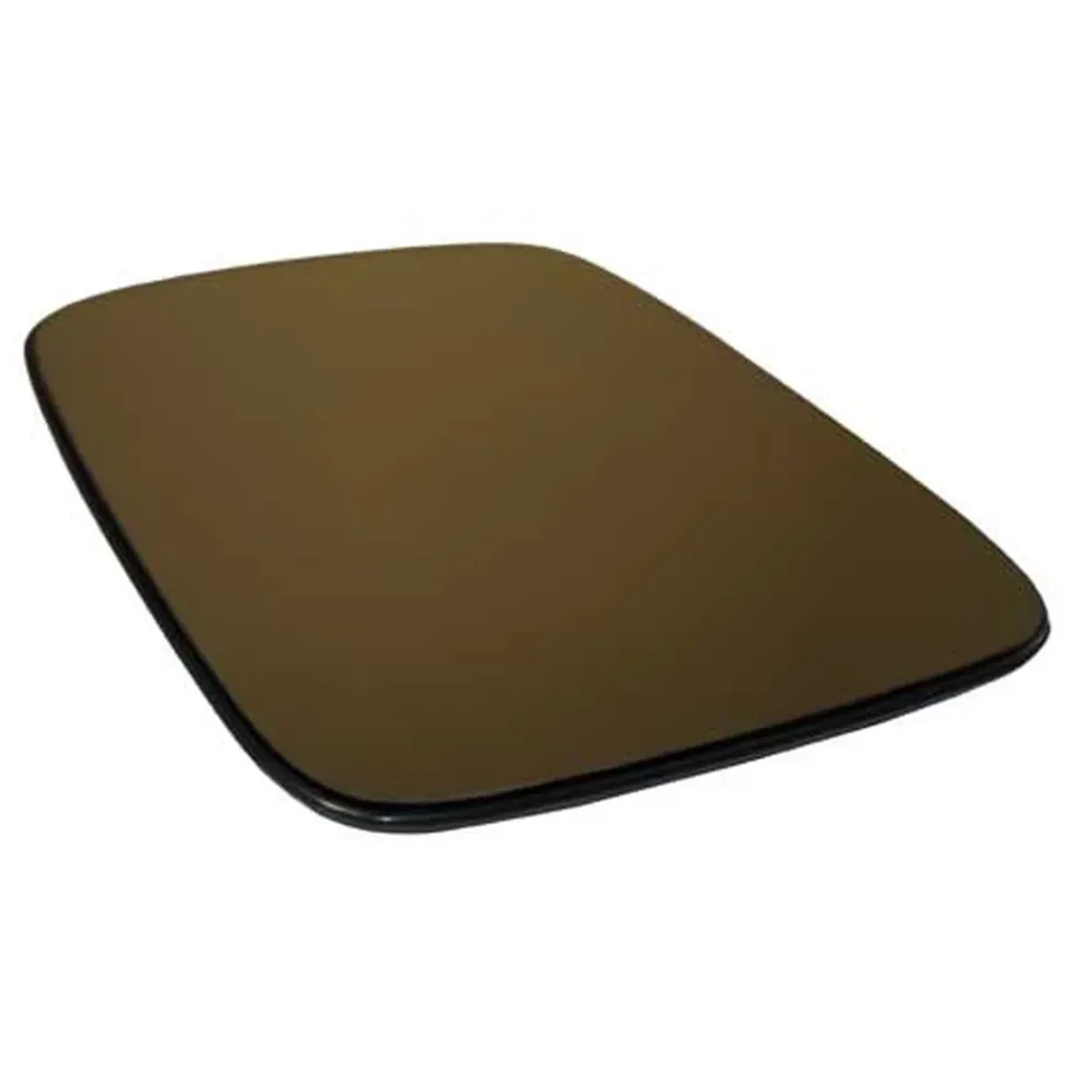 Glace plate de rétroviseur gauche manuel pour VW Transporter T4