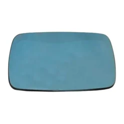 Glace plate de rétroviseur gauche pour BMW E36