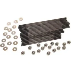 Goujons Chromoly 8 mm de culasses double admission pour VOLKSWAGEN Combi Split Brazil (1957-1975)
