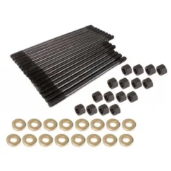 Goujons Chromoly 10 mm de culasses double admission pour Volkswagen Coccinelle & Combi - par 16