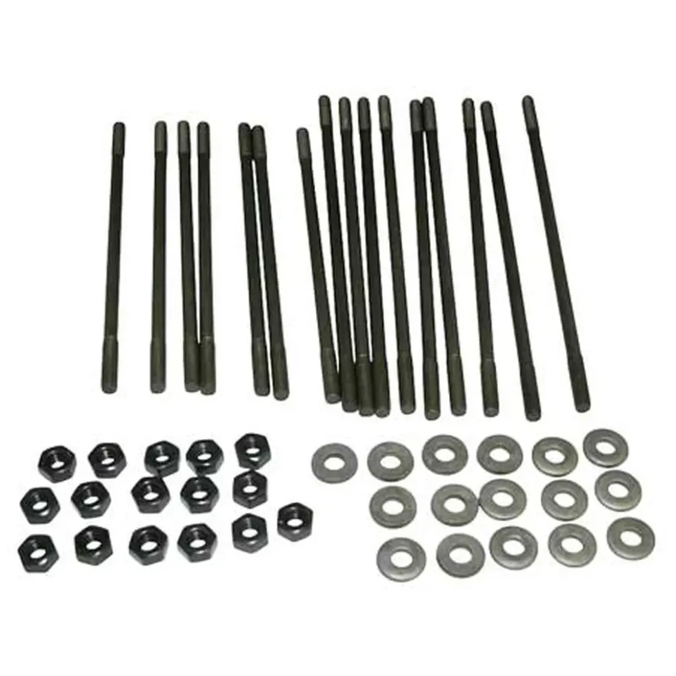 Goujons 8 mm de culasses simple admission pour Volkswagen Coccinelle & Combi - par 16