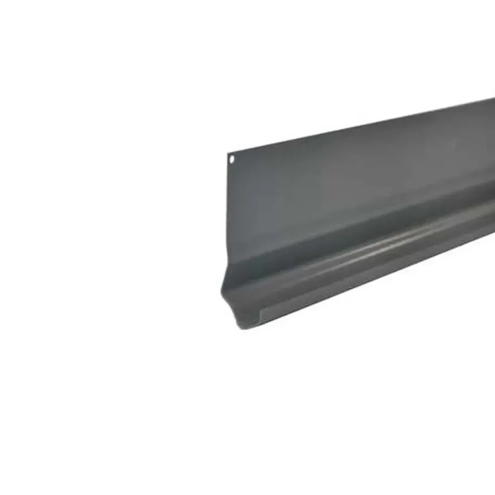 Gouttière de toit pour VOLKSWAGEN Combi Bay Window (08/1967-07/1979)