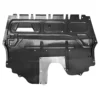 Grand cache de protection sous moteur pour Volkswagen Polo V (6R) Essence jusque 05/2014