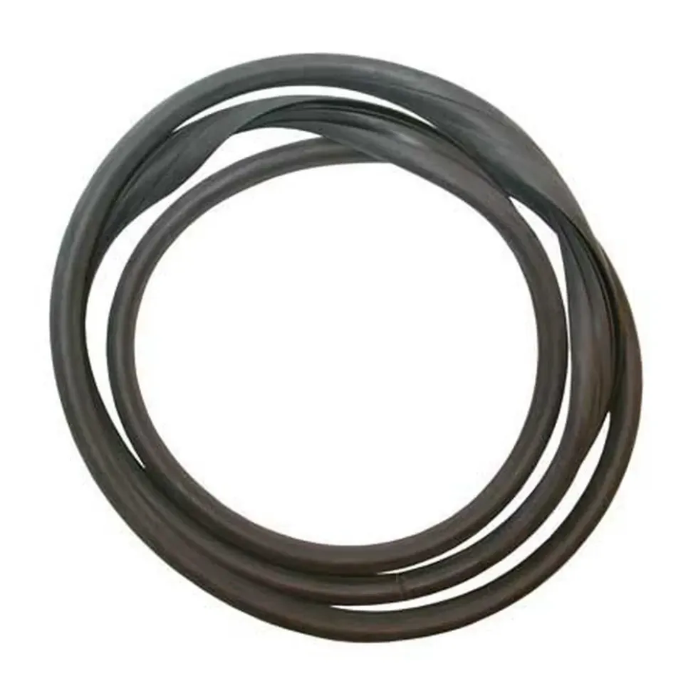 Grand joint de vitre sur caisse pour porte coulissante droite pour VOLKSWAGEN Transporter T25 (08/1984-07/1992)