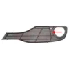 Grille antibrouillard avant gauche pour Bmw Série 3 F30 Berline et F31 Touring (03/2011-07/2015)