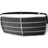Grille calandre complète pour Mercedes W126 jusqu'à 08/85