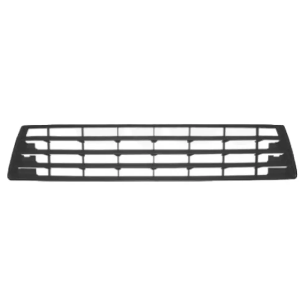 Grille centrale de parechocs avant pour Golf 5 / 6 Plus