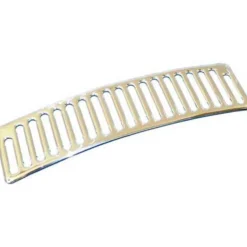 Grille chromée d'aération avant pour Volkswagen Coccinelle à partir 07/67