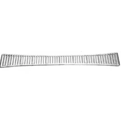 Grille chromée supérieure arrière pour Volkswagen Coccinelle 1303