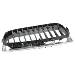 Grille de calandre avant droite pour Bmw Série 1 F20 et F21 (07/2010-02/2015) - Basic