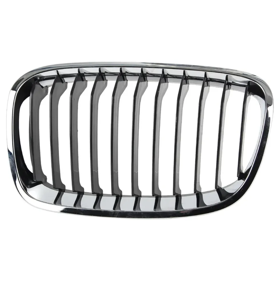 Grille de calandre avant gauche pour Bmw Série 1 F20 et F21 (07/2010-02/2015) - Basic