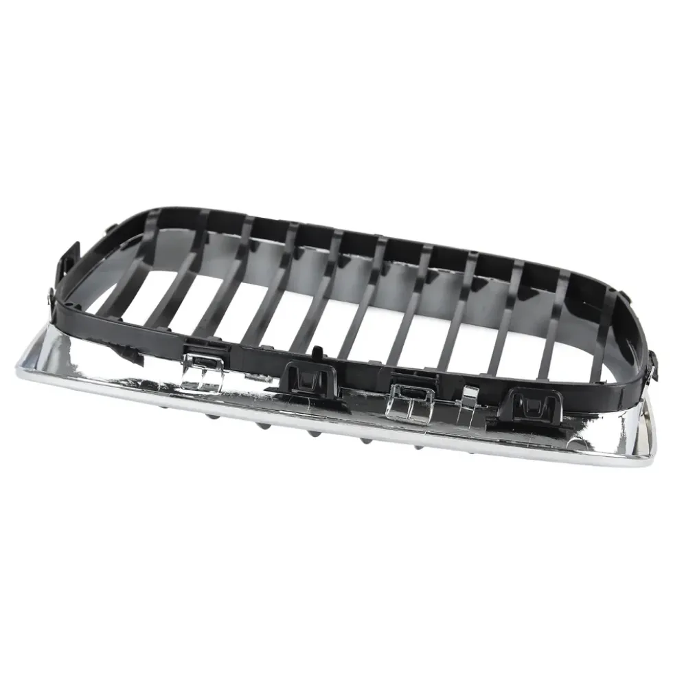 Grille de calandre avant gauche pour Bmw Série 1 F20 et F21 (07/2010-02/2015) - Basic