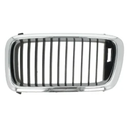 Grille de calandre avant gauche pour Bmw Série 7 E38 (07/1993-09/1998)