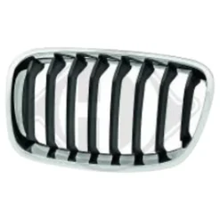 Grille de calandre avant gauche pour Bmw Série 1 F20 et F21 (07/2010-02/2015) - Phase 1
