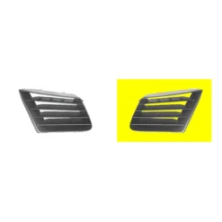 Grille de calandre avant gauche pour Seat Ibiza (6L)