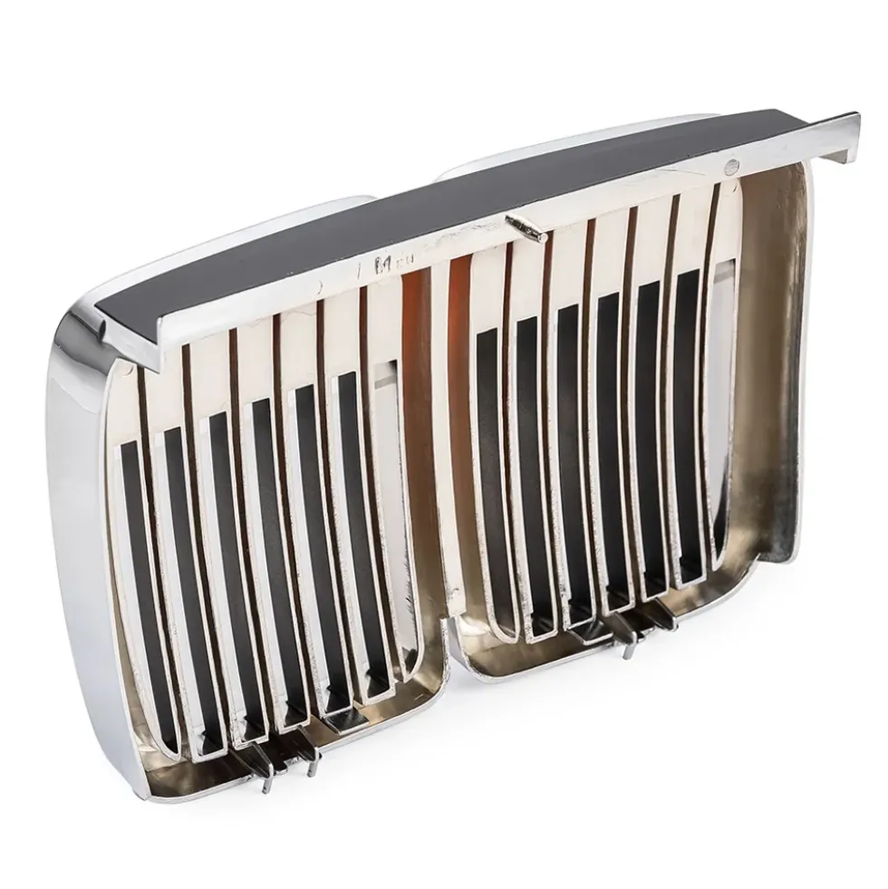 Grille de calandre centrale pour BMW Série 3 E30 phase 1 et 2 (12/1981-02/1994)