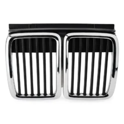 Grille de calandre centrale pour BMW Série 3 E30 phase 1 et 2 (12/1981-02/1994)