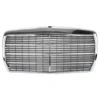 Grille de calandre complète pour Mercedes W123