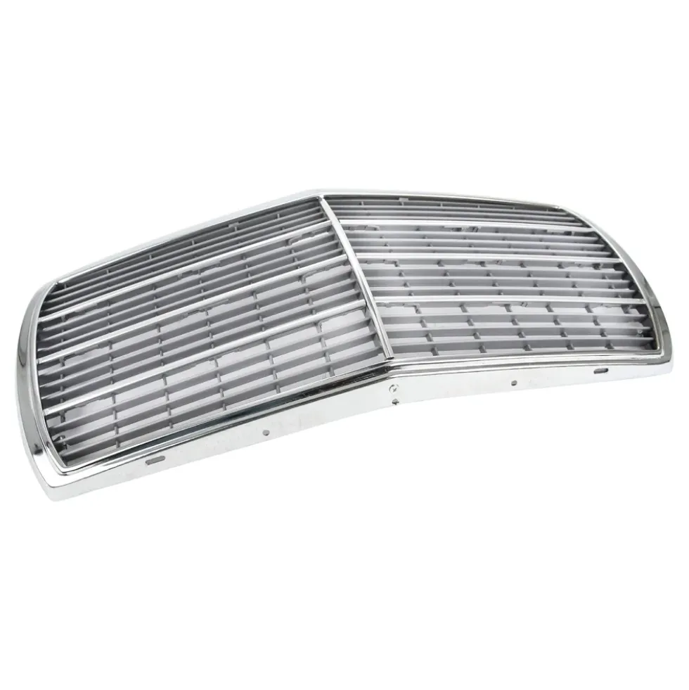 Grille de calandre complète pour Mercedes W123
