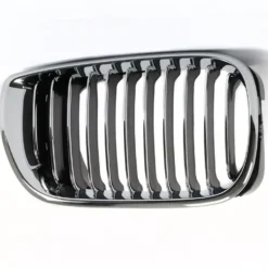 Grille de calandre droite chromée pour BMW Série 3 E46 Berline et Touring phase 2 (09/2001-) - côté passager