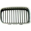Grille de calandre droite chromée pour BMW Série 3 E36 (-08/1996) - côté passager