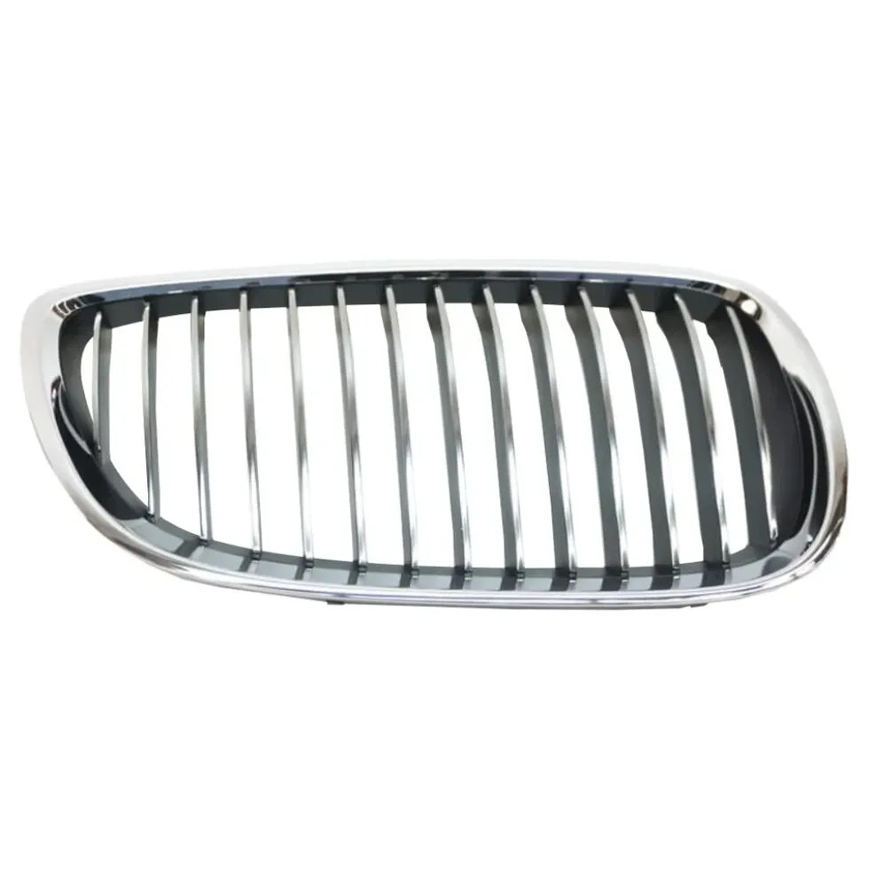 Grille de calandre droite chromée pour BMW Série 3 E92 Coupé et E93 Cabriolet phase 1 (-02/2010) - côté passager