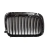 Grille de calandre gauche chromée pour BMW Série 3 E36 (09/1996-) - côté conducteur