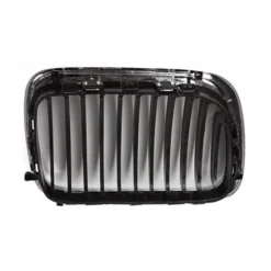 Grille de calandre gauche chromée pour BMW Série 3 E36 (09/1996-) - côté conducteur