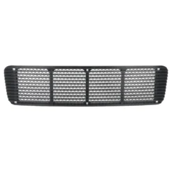 Grille de capot moteur noir pour Porsche 911 type G et 912 (1974-1989)