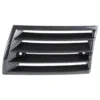 Grille de klaxon en plastique style carbone pour Porsche 911 type F (1970-1973) - côté gauche