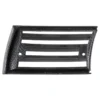 Grille de klaxon en plastique style carbone pour Porsche 911 type F (1970-1973) - côté droit