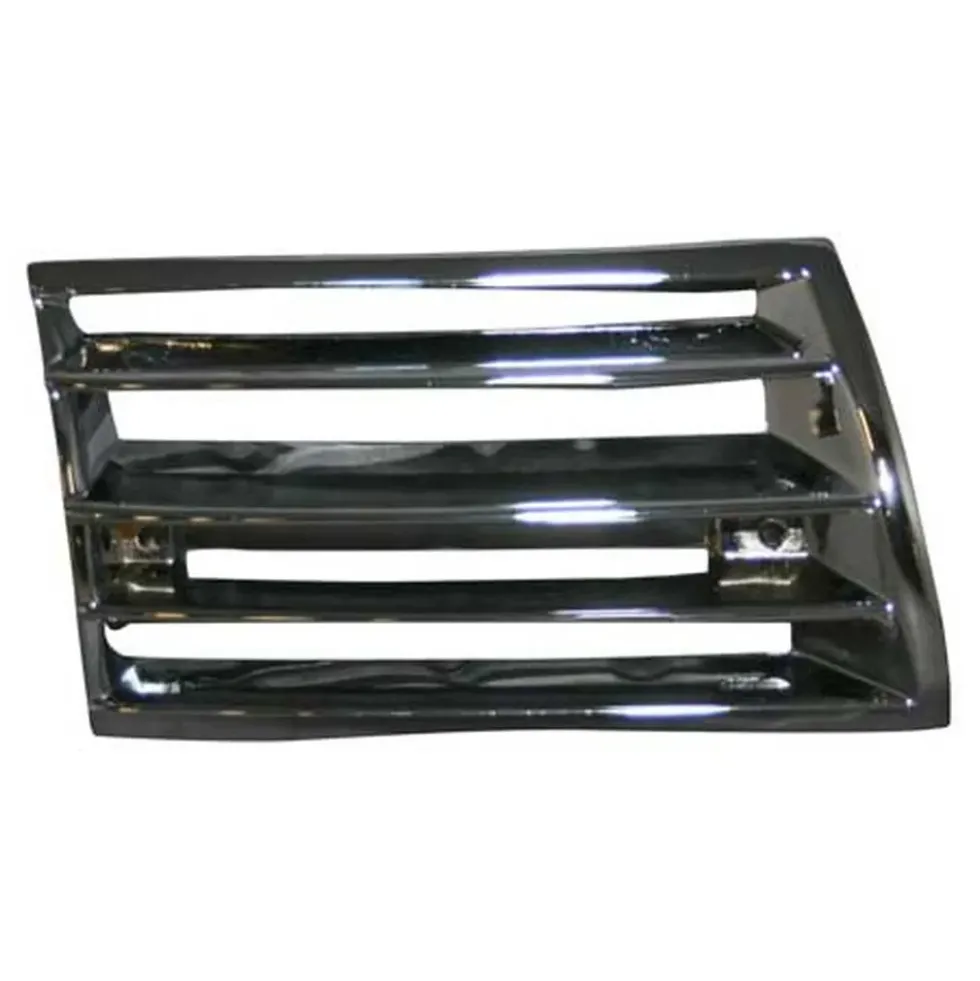 Grille de klaxon en plastique pour Porsche 911 et 912 (1969-1972) - côté droit