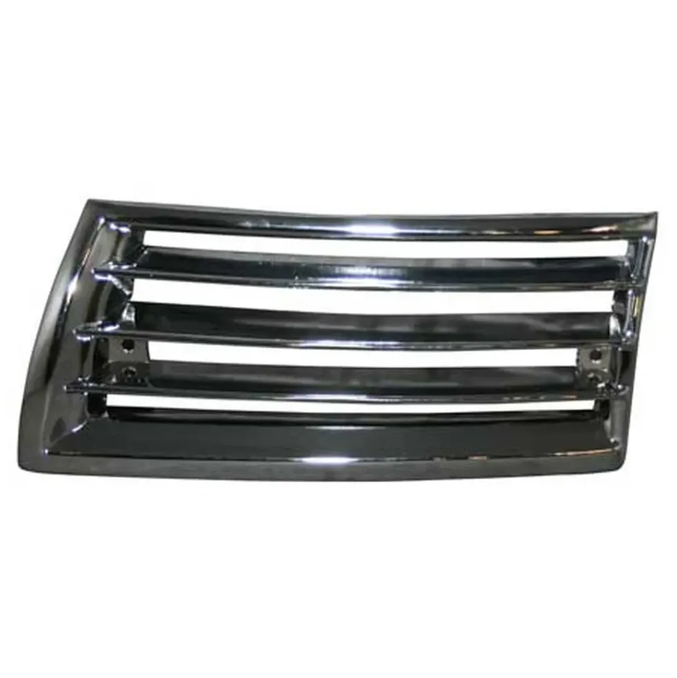 Grille de klaxon pour Porsche 911 et 912 (1965-1968) - côté gauche