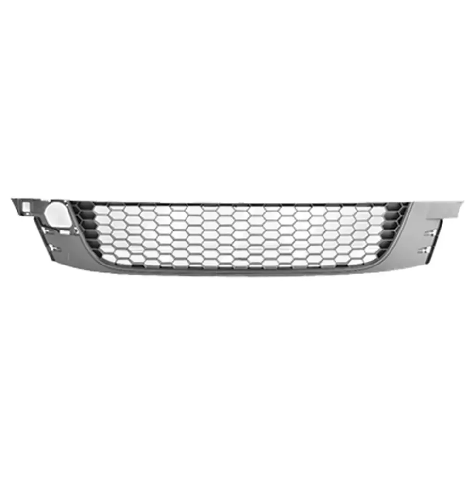 Grille de pare choc avant pour Volkswagen Scirocco 3 (2008-2014)