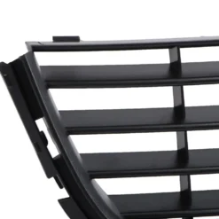 Grille de parechocs avant pour Volkswagen Golf 6 - Noir