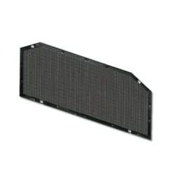 Grille derrière la calandre avec cadre pour 2CV à partir de 1963