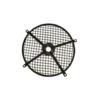 Grille de ventilateur pour 2CV et dérivés à moteur 602cc- Noire