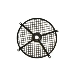 Grille de ventilateur pour Dyane - Noire