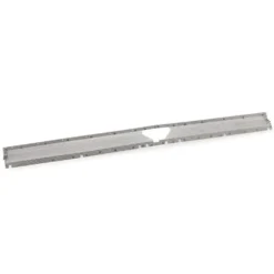 Grille de volet d'aération pour 2CV Fourgonnette (03/1963-07/1990) - Inox