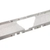 Grille de volet d'aération pour 2CV (02/1970-07/1990) - Inox