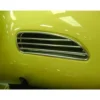 Grille droite de face avant pour VW Karmann Ghia T14 60 ->74